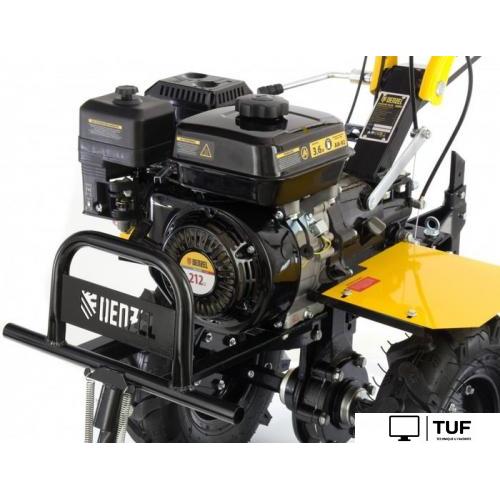 Мотоблок Denzel DPT-270X 56403