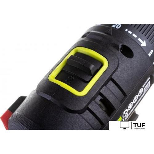 Дрель-шуруповерт Worx Professional WU130X (с 2-мя АКБ, сумка)