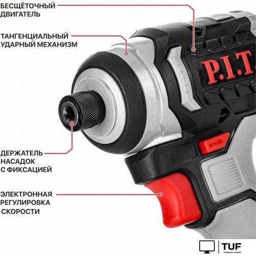 Винтоверт P.I.T. PSD20H-230A Solo (без АКБ)