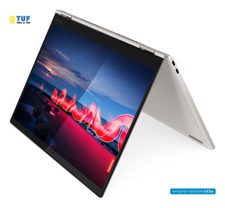 Ноутбук 2-в-1 Lenovo ThinkPad X1 Titanium Yoga Gen 1 20QA002SRT