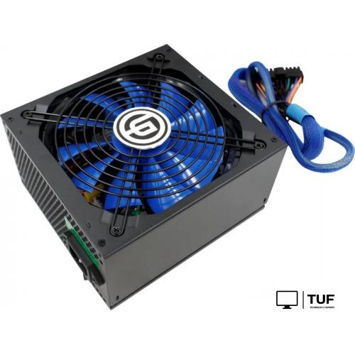 Блок питания Ginzzu MC600