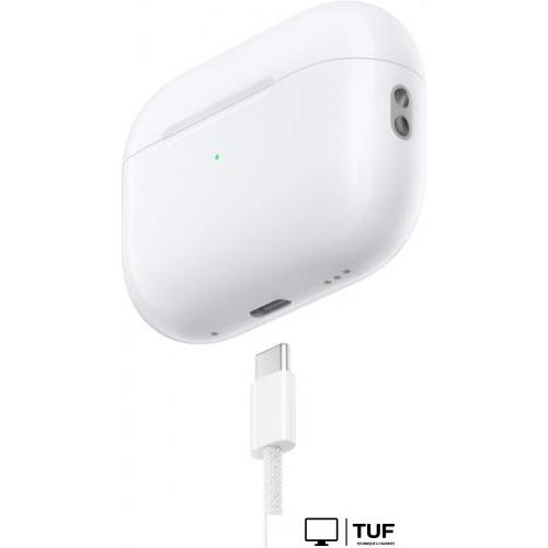 Наушники Apple AirPods Pro 2 (с разъемом USB Type-C)