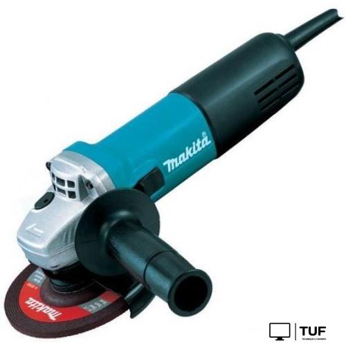 Угловая шлифмашина Makita 9558HNRK