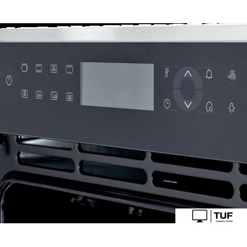 Электрический духовой шкаф Exiteq EXO-109 (черный)