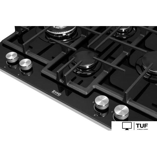 Варочная панель ZorG BP9 FDW (черный)