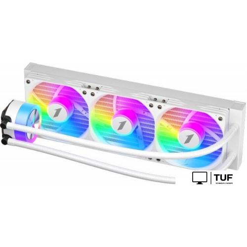 Система жидкостного охлаждения для процессора 1stPlayer TS1 360 (белый)