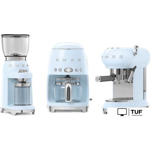 Капельная кофеварка Smeg DCF02PBEU