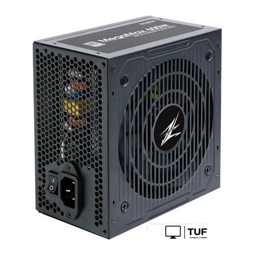 Блок питания Zalman MegaMax TXll 600W ZM600-TXII