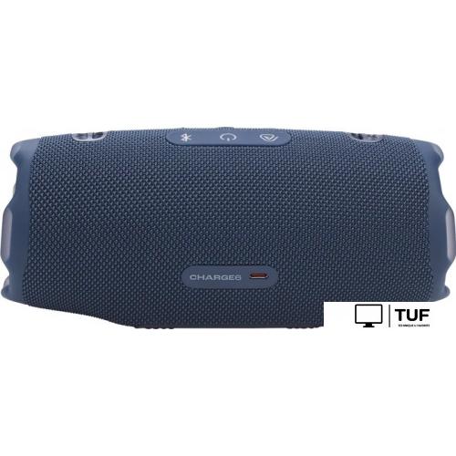 Беспроводная колонка JBL Charge 6 (темно-синий)