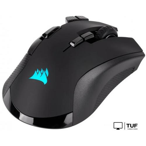 Игровая мышь Corsair Ironclaw RGB Wireless