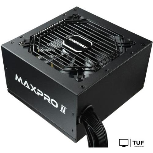 Блок питания Enermax MaxPro II 600W