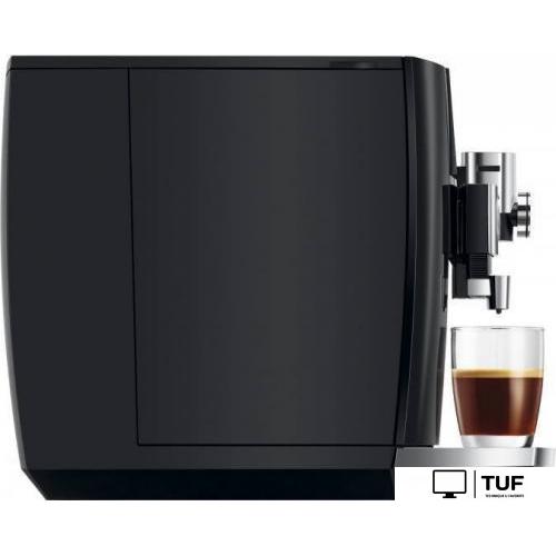 Кофемашина JURA J8 Piano Black EA 15457