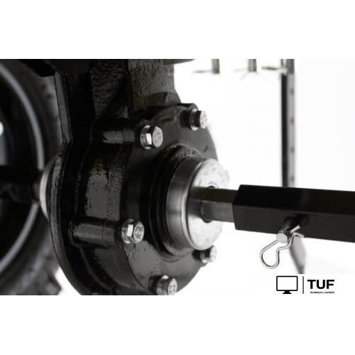 Мотокультиватор Huter MK-8000В