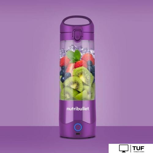 Портативный блендер NutriBullet NBP003PU