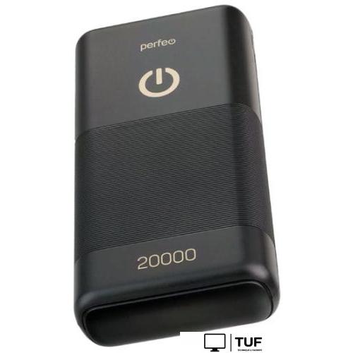 Внешний аккумулятор Perfeo Splash 20000
