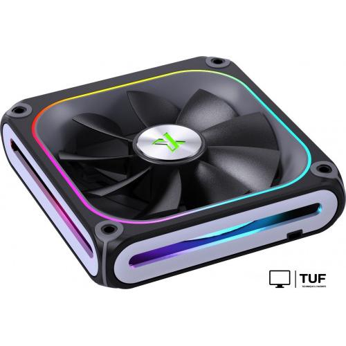 Вентилятор для корпуса XASTRA FZ120B ARGB