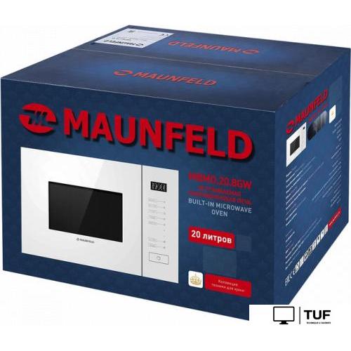 Микроволновая печь MAUNFELD MBMO.20.8GW