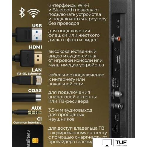 Телевизор MAUNFELD MLT32HSD02