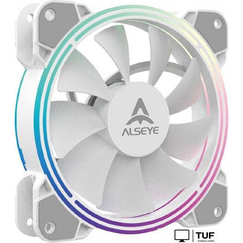 Комплект вентиляторов для корпуса ALSEYE Halo 4.0-W kit