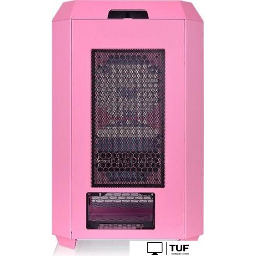 Корпус Thermaltake The Tower 300 Bubble Pink CA-1Y4-00SAWN-00