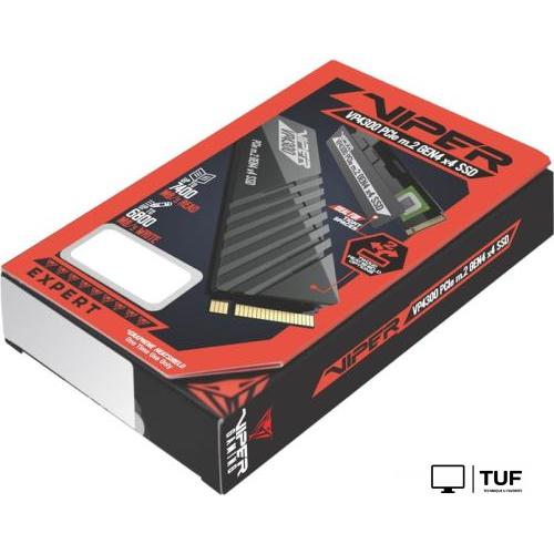 SSD Patriot Viper VP4300 2TB VP4300-2TBM28H
