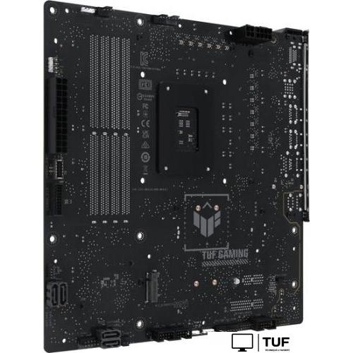 Материнская плата ASUS TUF Gaming B760M-BTF WIFI D4