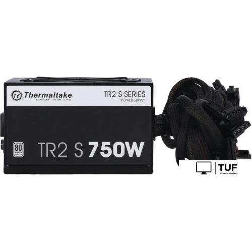 Блок питания Thermaltake TR2 S 750W PS-TRS-0750NN2AWE-1