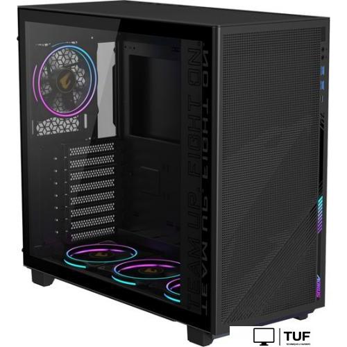 Корпус Gigabyte Aorus C400 Glass