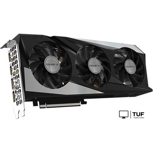 Видеокарта Gigabyte Radeon RX 6700 XT Gaming OC 12GB GDDR6 GV-R67XTGAMING OC-12GD