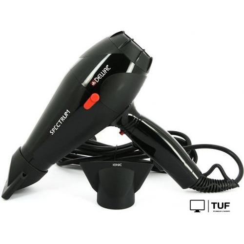 Фен Dewal Spectrum (черный) [03-110]