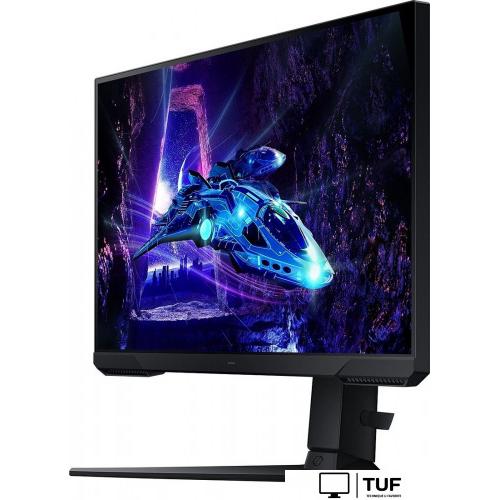 Игровой монитор Samsung Odyssey G3 LS24DG302EUXEN