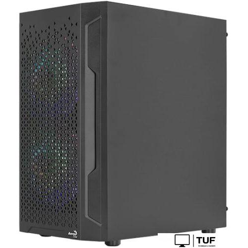 Корпус AeroCool Trinity Mini-G-BK-v3