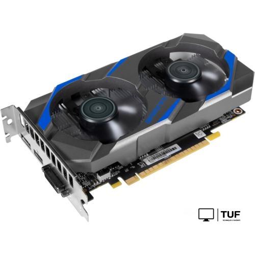 Видеокарта KFA2 GeForce GTX 1050 Ti 1-Click OC 4GB GDDR5 50IQH8DSQ31K