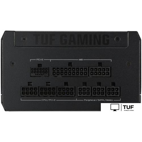Блок питания ASUS TUF Gaming 850W Gold TUF-GAMING-850G