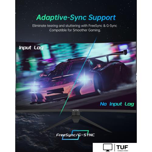 Игровой монитор KTC H27S17