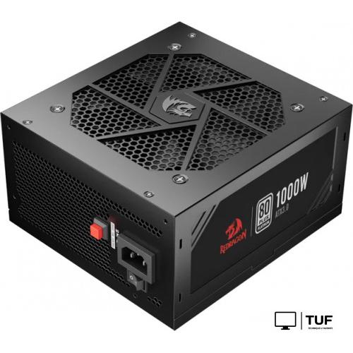 Блок питания Redragon RGPS-1000W 71811
