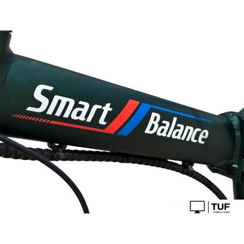 Электровелосипед Smart Balance Tank 2.0 2025 (зеленый)