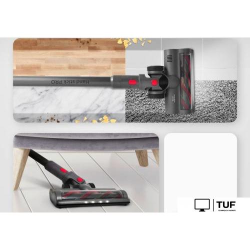 Пылесос BQ VC1001H