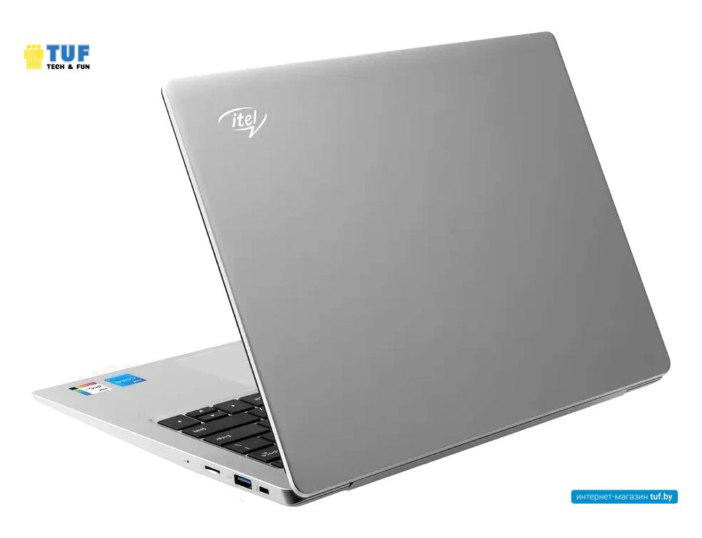 Ноутбук Itel Spirit 2 ITL-S2I3L8.256.GR