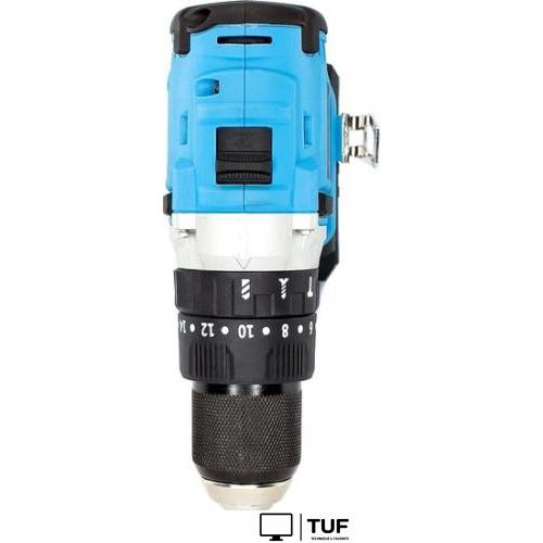 Ударная дрель-шуруповерт Toua DBLID180-1 (с 1-м АКБ, кейс)