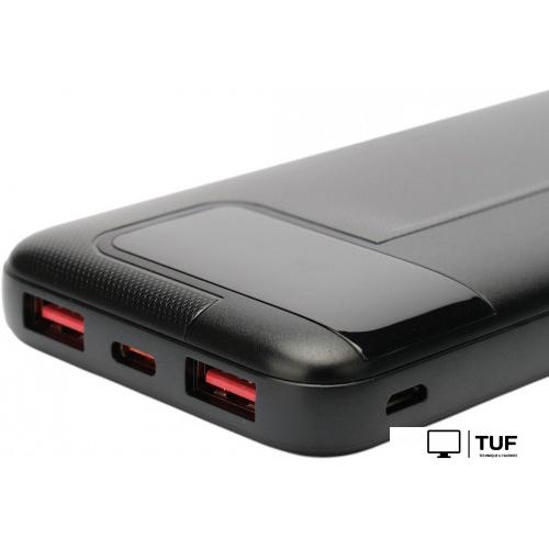 Внешний аккумулятор Gembird GPB-10Q