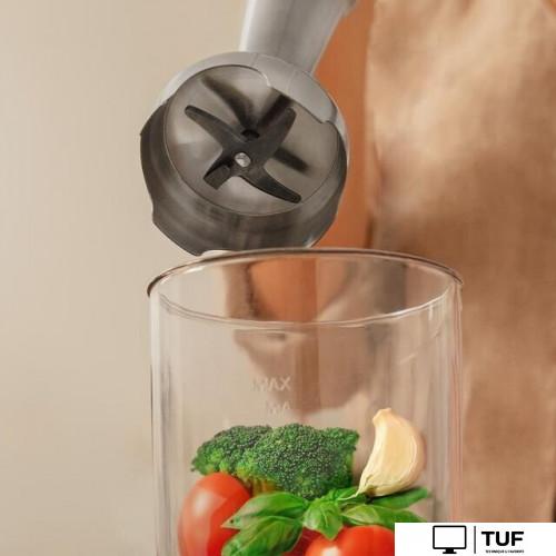 Погружной блендер Cecotec Power RetroRed 1200MAX