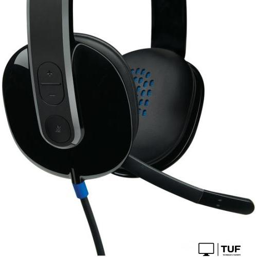 Наушники Logitech USB Headset H540
