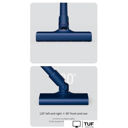 Пылесос Deerma DX1000