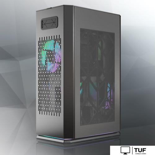 Корпус Raijintek Ophion Elite (титановый)