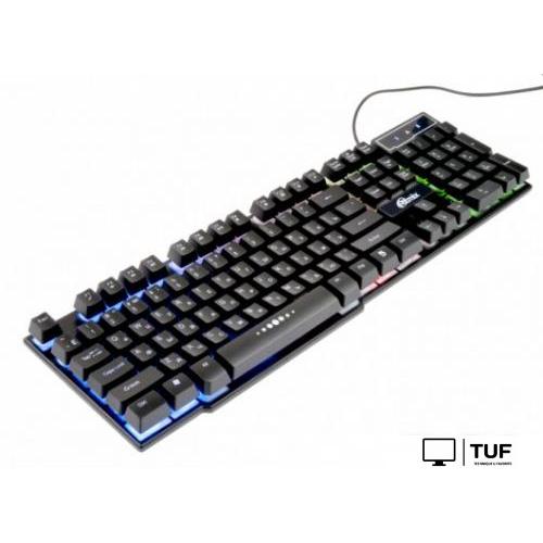 Клавиатура Ritmix RKB-200BL