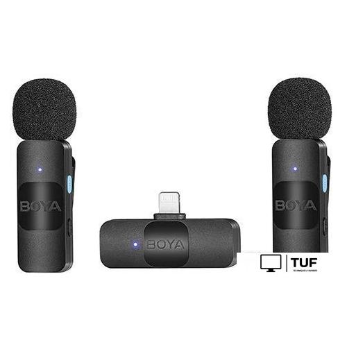 Радиосистема BOYA BY-V2