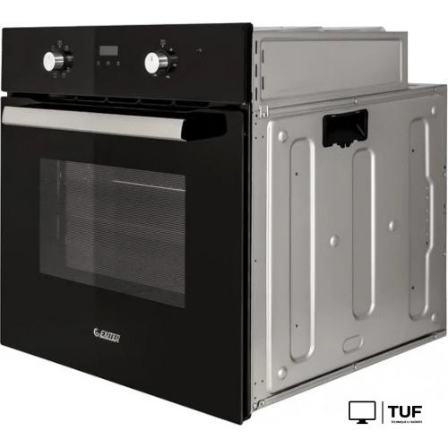 Электрический духовой шкаф Exiteq EXO-402 (черный)