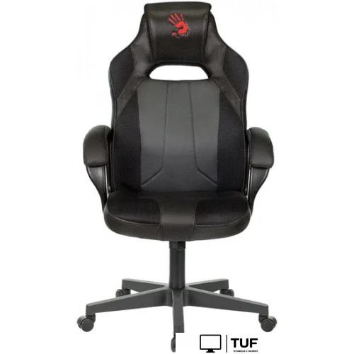 Игровое (геймерское) кресло A4Tech Bloody GC-200 (черный)
