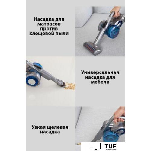 Пылесос Jimmy JV85